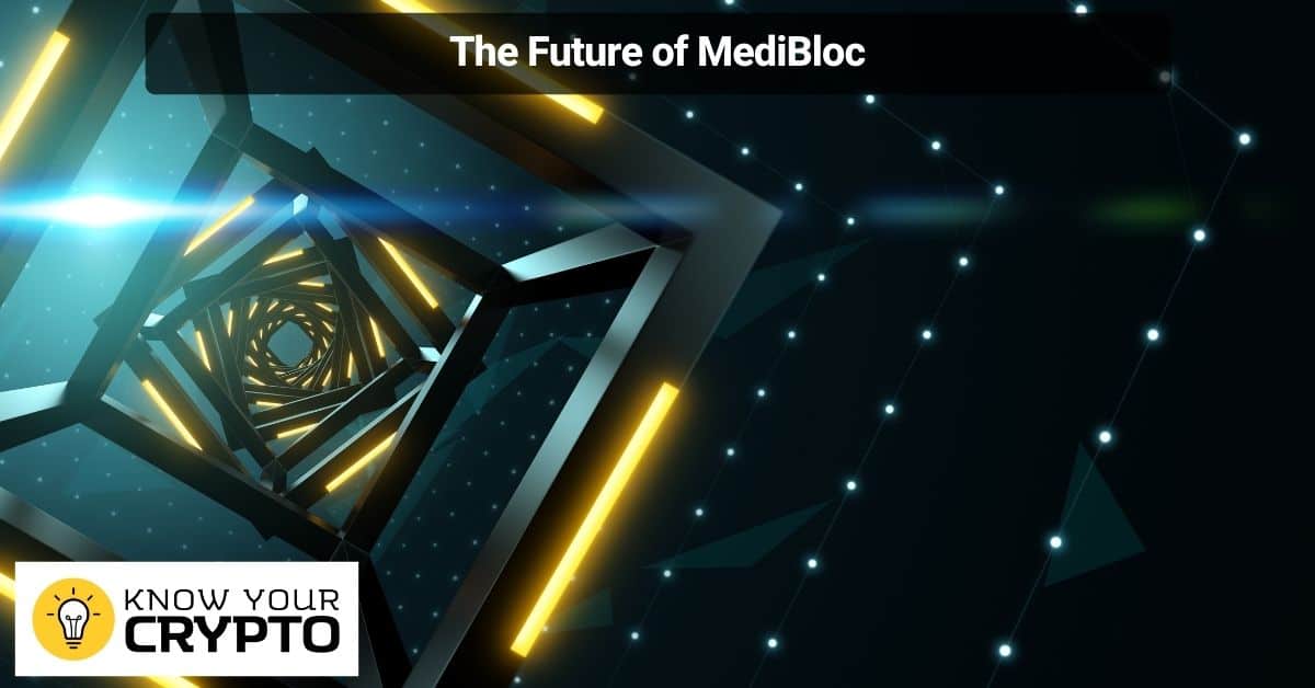 The Future of MediBloc