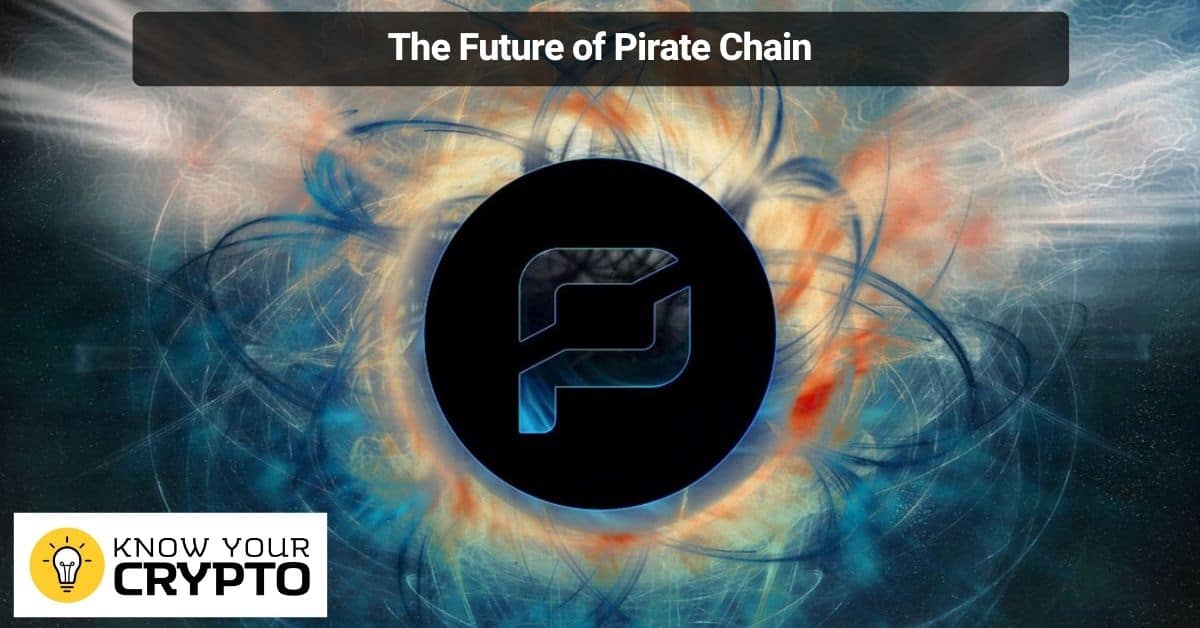 The Future of Pirate Chain 1