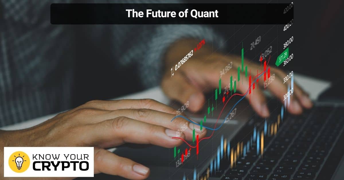 The Future of Quant