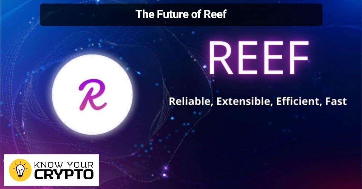The Future of Reef