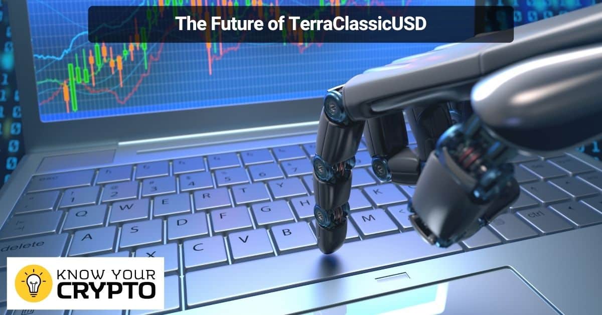 The Future of TerraClassicUSD