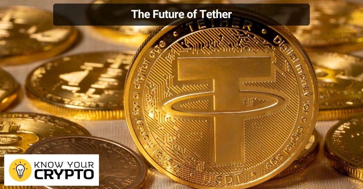 The Future of Tether