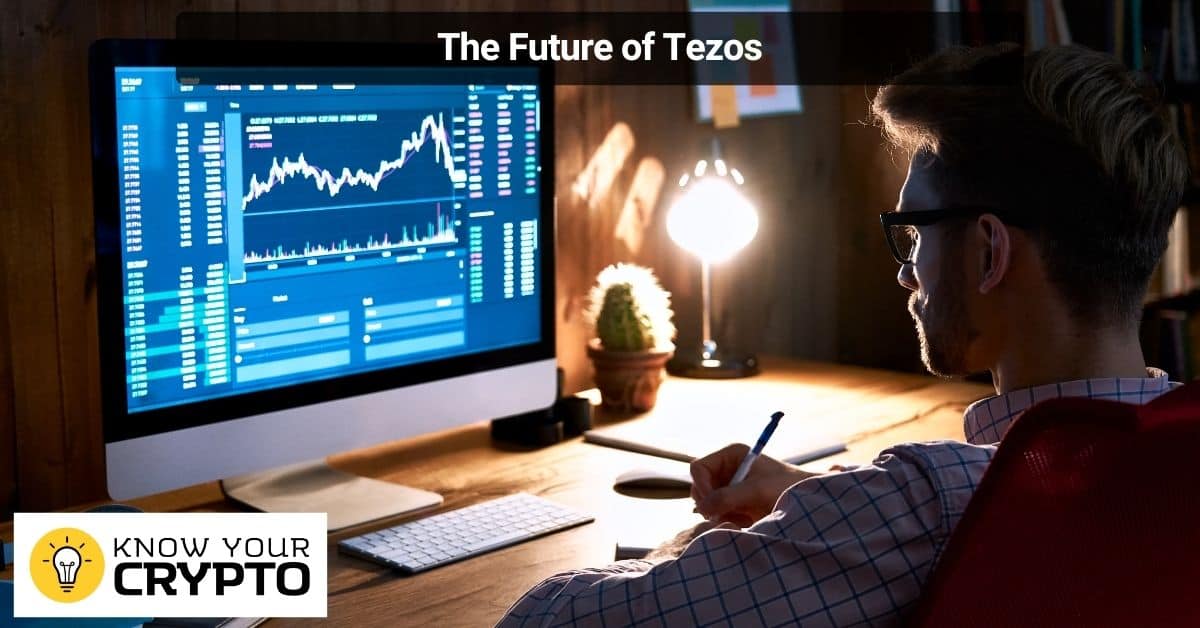 The Future of Tezos