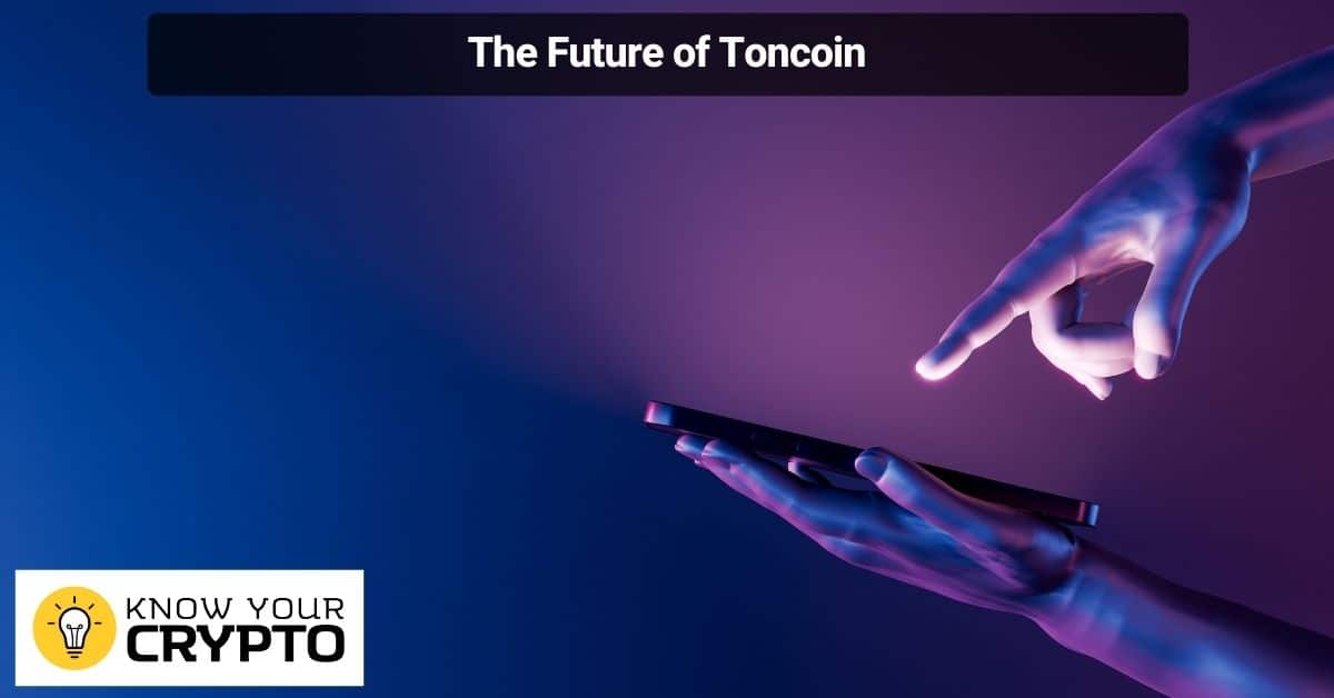 Fremtiden til Toncoin