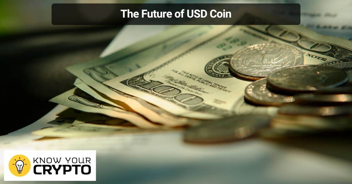 The Future of USD Coin