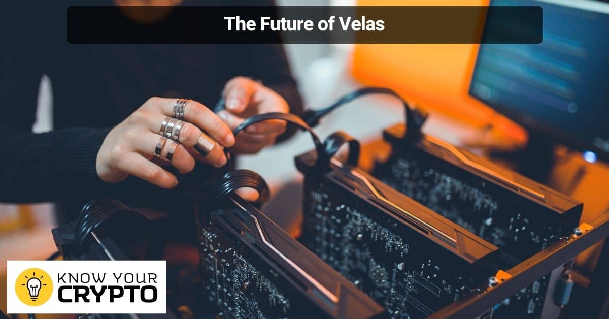 The Future of Velas