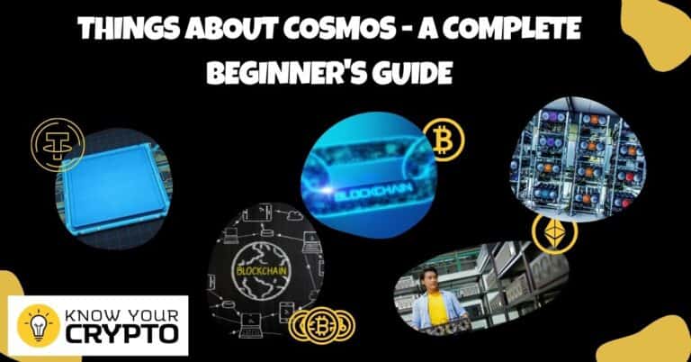 Things About Cosmos - A Complete Beginner's Guide