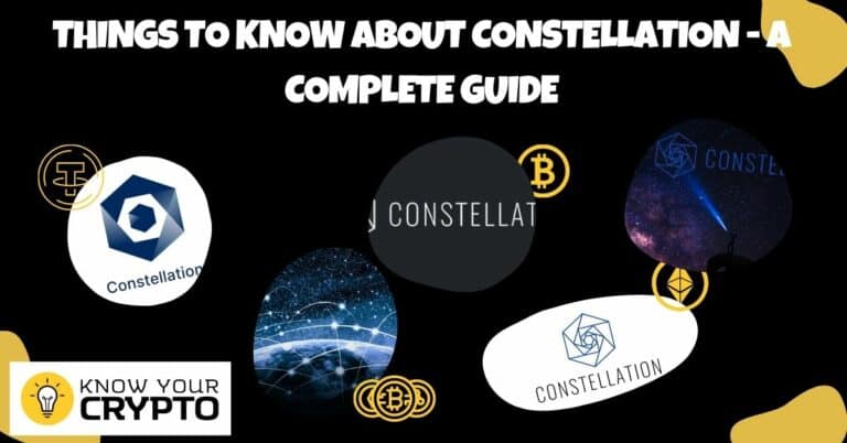 Things To Know About Constellation - A Complete Guide