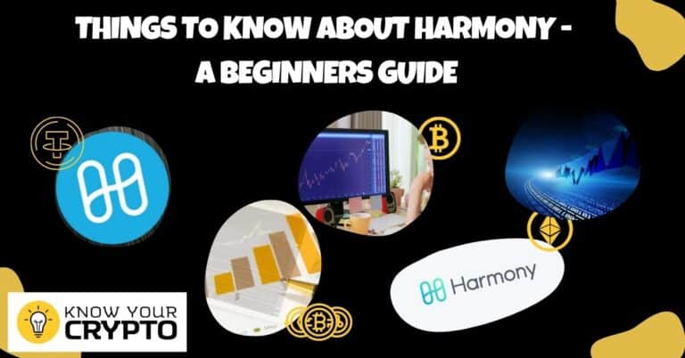 Things To Know About Harmony - A Beginners Guide