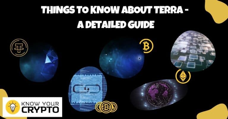 Things To Know About Terra - A Detailed Guide
