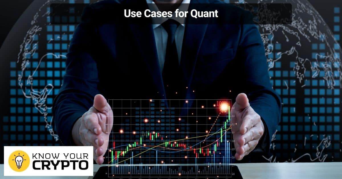 Use Cases for Quant