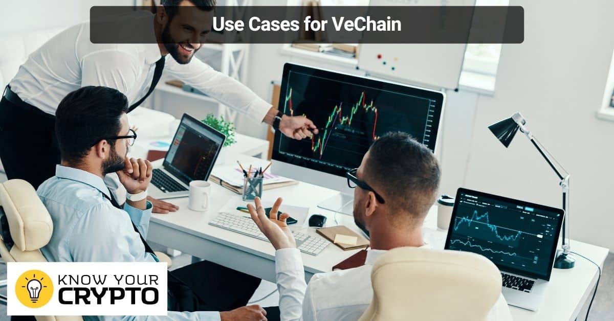 Use Cases for VeChain