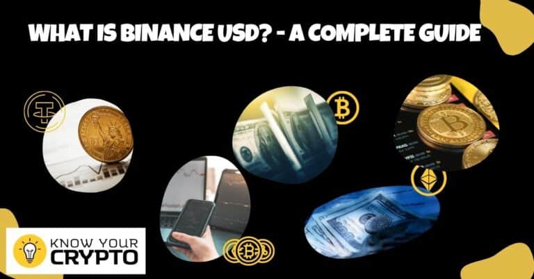 What Is Binance USD_ - A Complete Guide