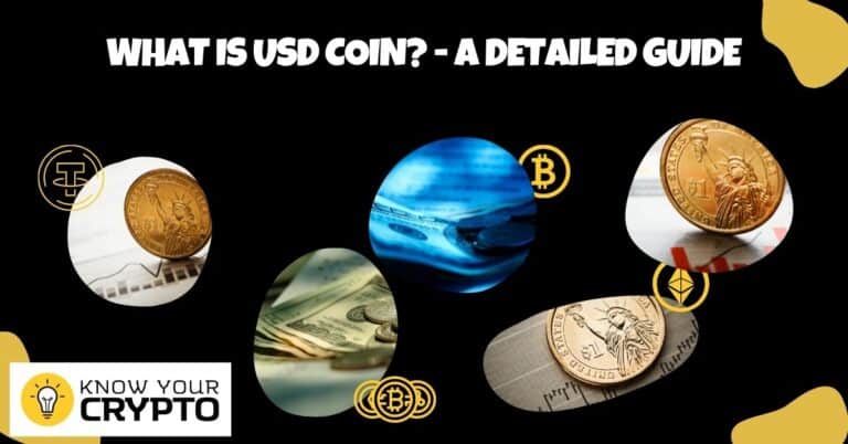 What Is USD Coin_ - A Detailed Guide