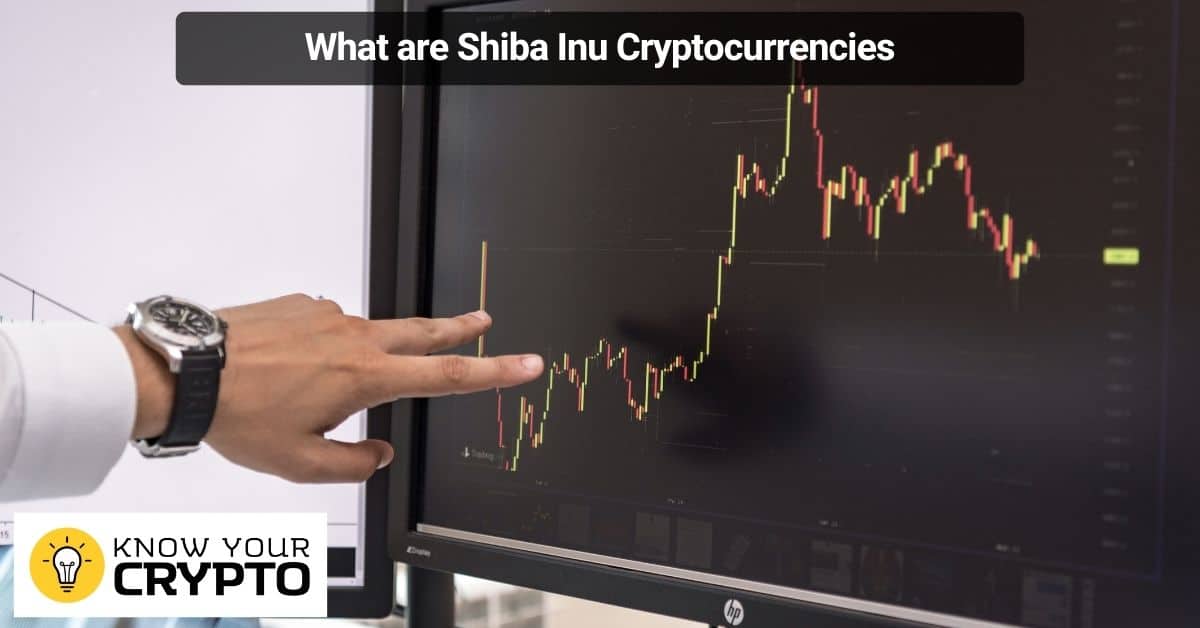 Shiba Inu Cryptocurrencies ဆိုတာဘာလဲ