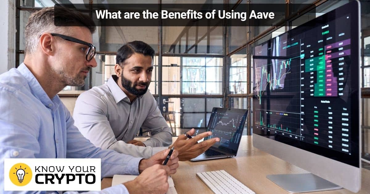 What are the Benefits of Using Aave