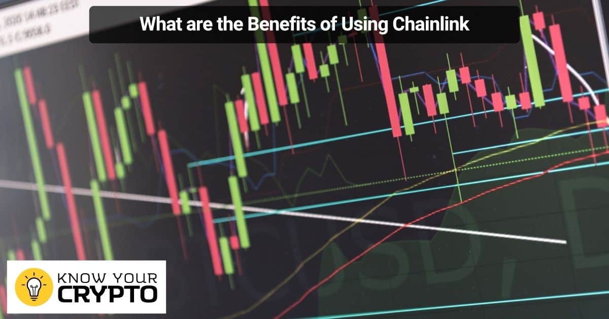 What are the Benefits of Using Chainlink