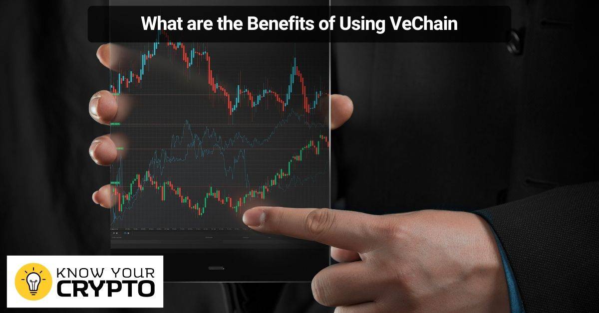 What are the Benefits of Using VeChain