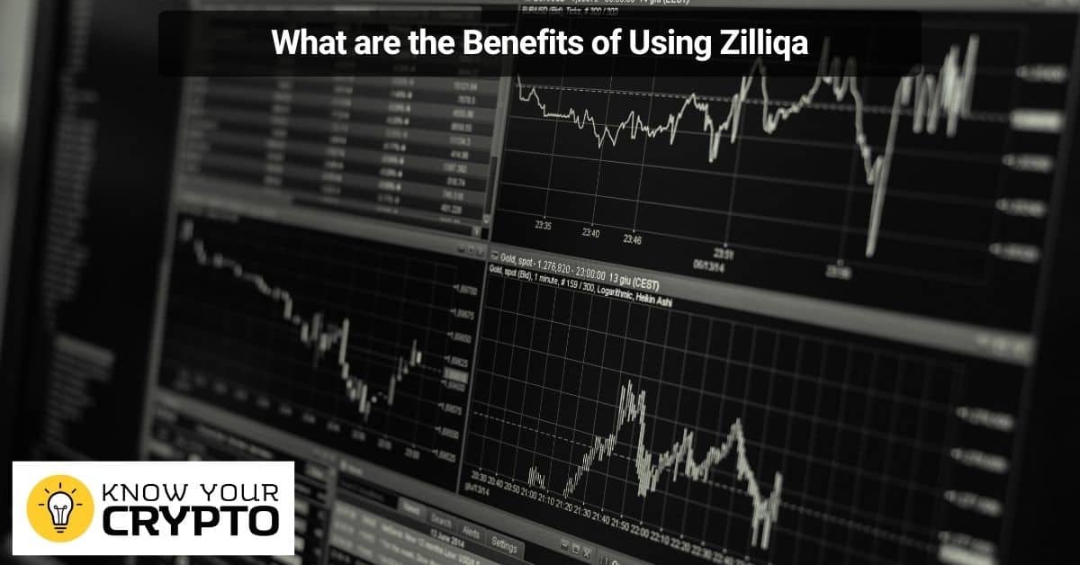 What are the Benefits of Using Zilliqa
