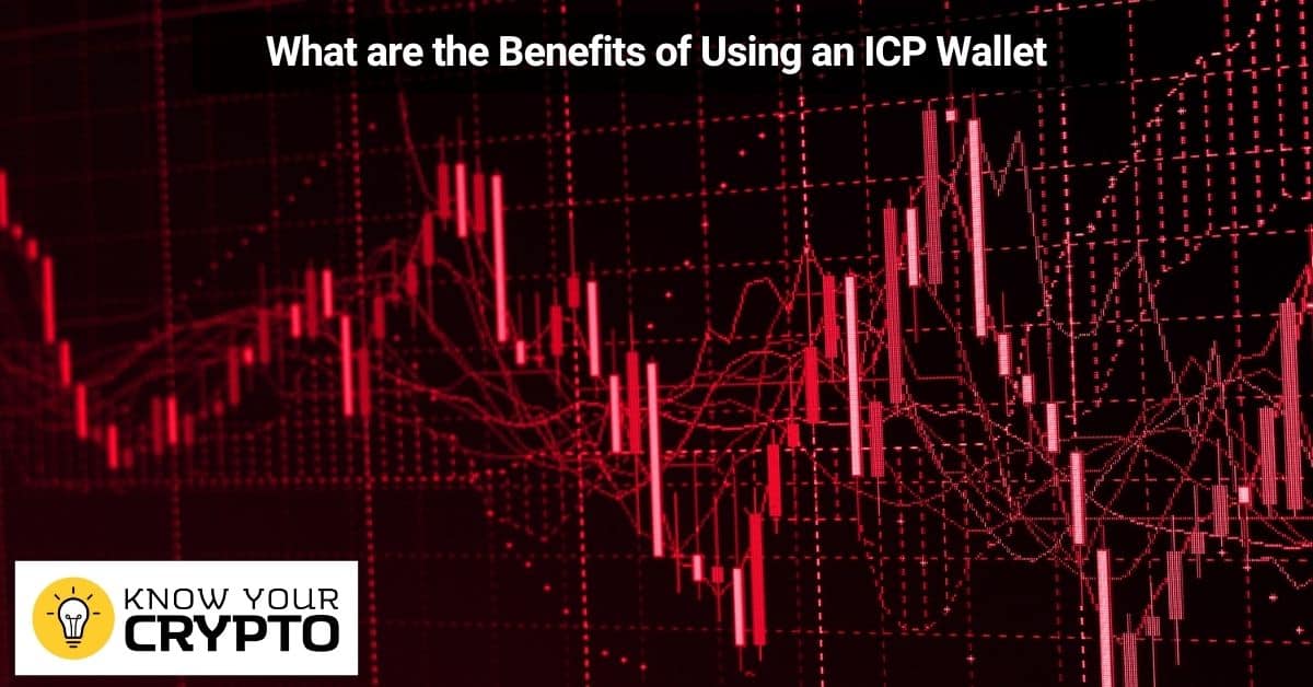 What are the Benefits of Using an ICP Wallet