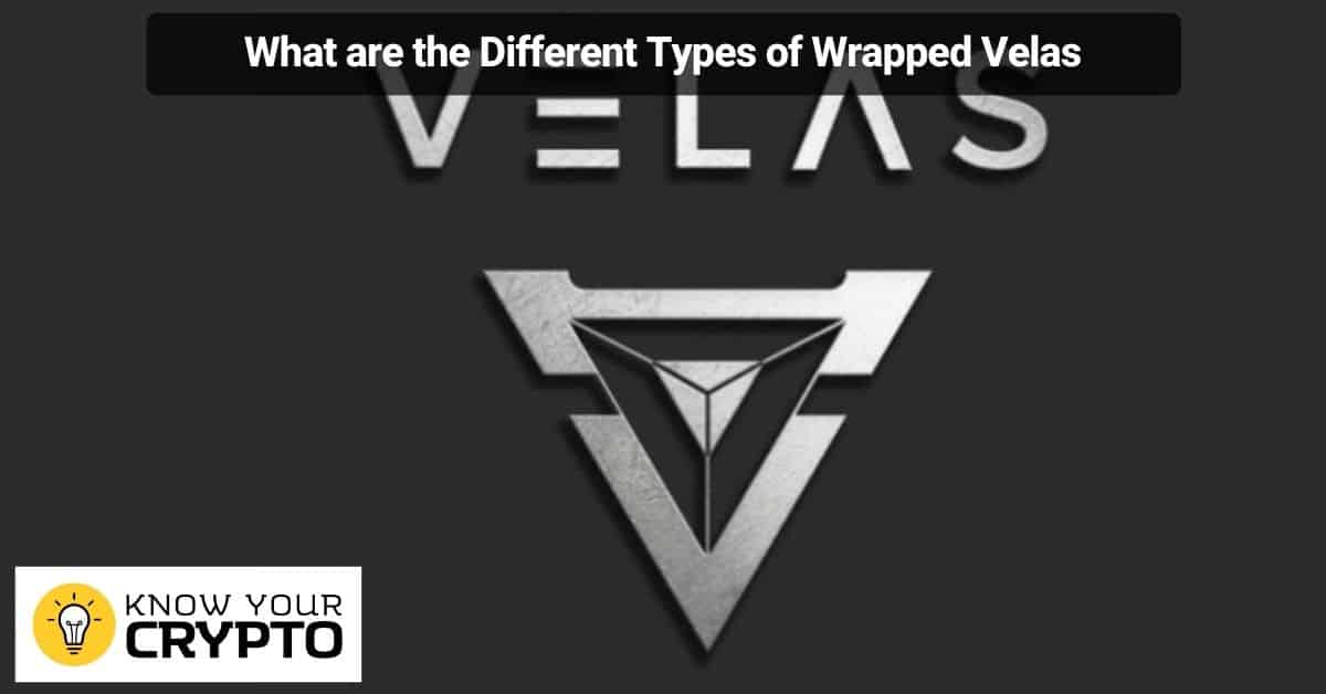 What are the Different Types of Wrapped Velas