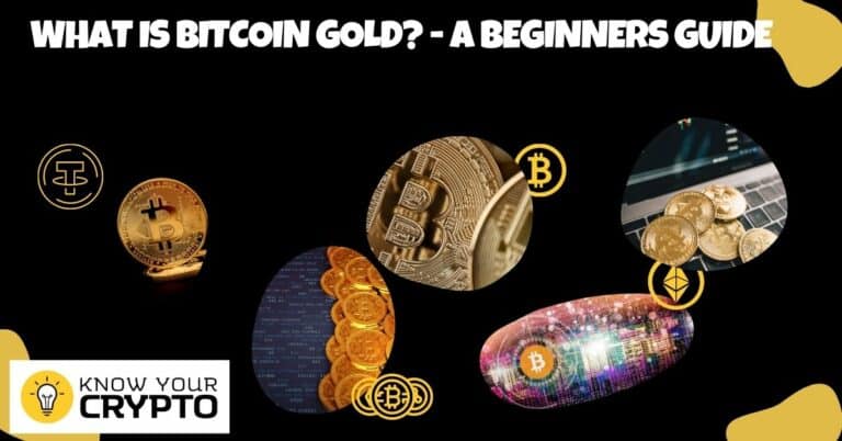 What is Bitcoin Gold - A Beginners Guide