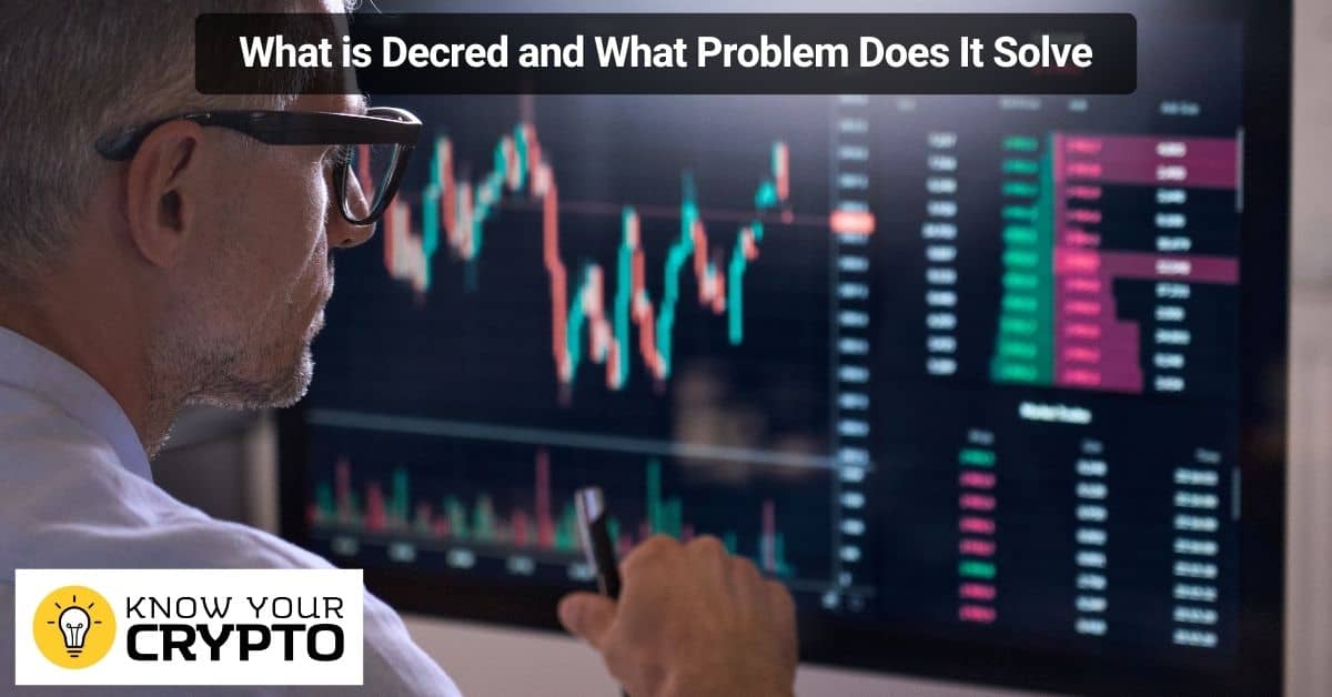 What is Decred and What Problem Does It Solve