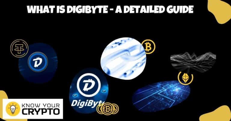 What is DigiByte - A Detailed Guide