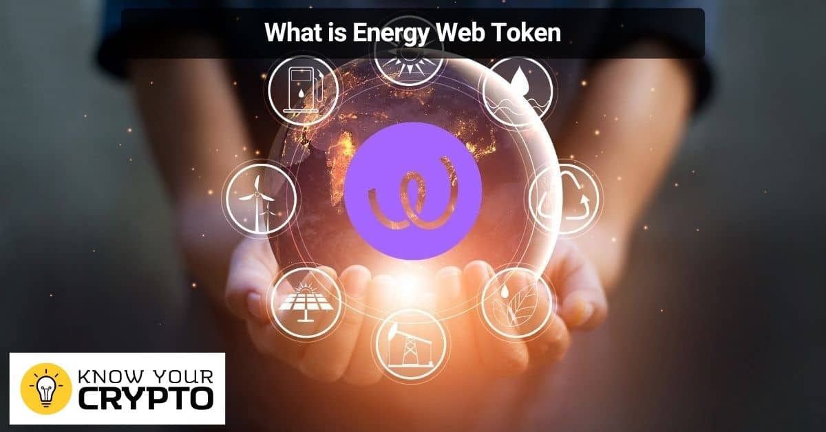 What is Energy Web Token