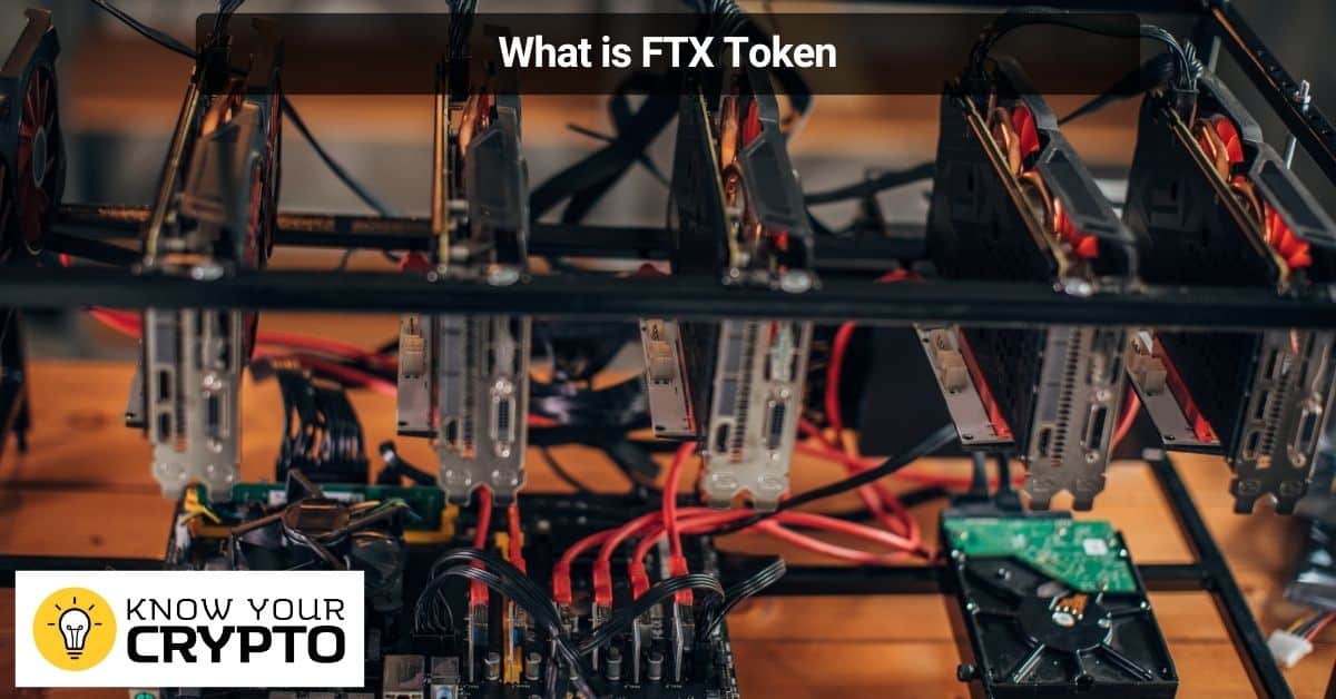 What is FTX Token