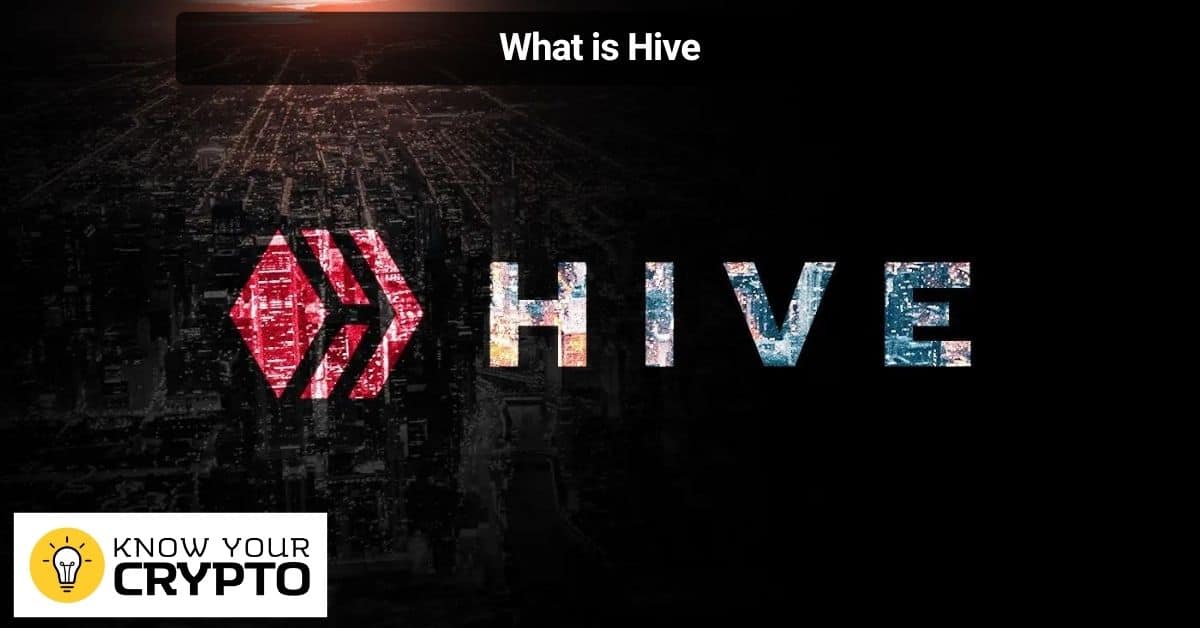 What is Hive