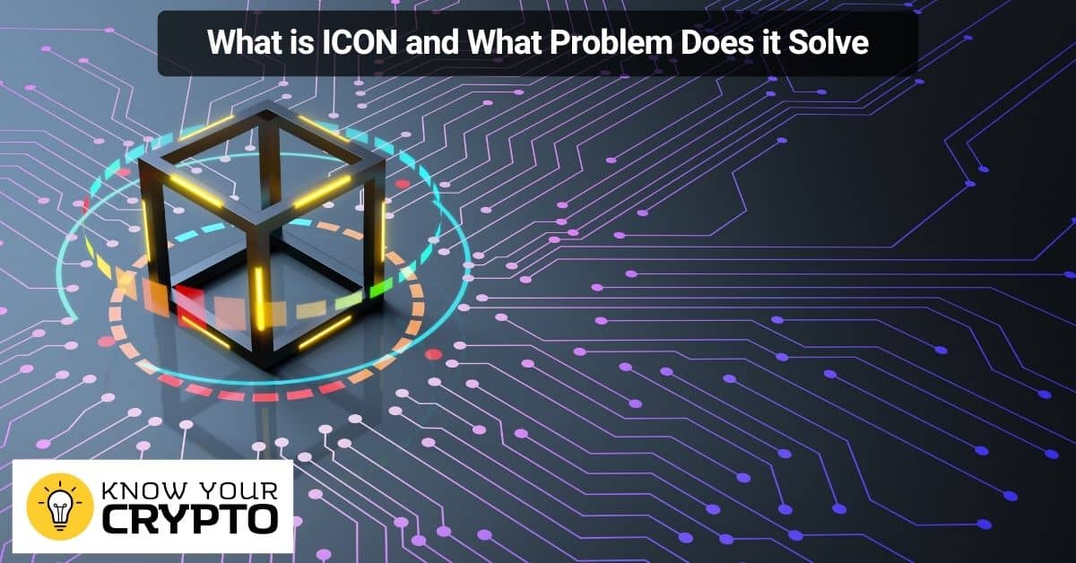 What is ICON and What Problem Does it Solve