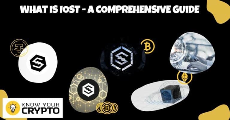 What is IOST - A Comprehensive Guide