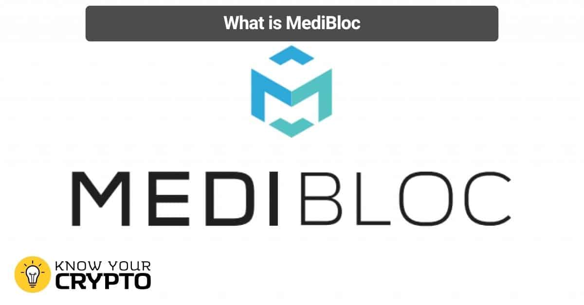 What is MediBloc