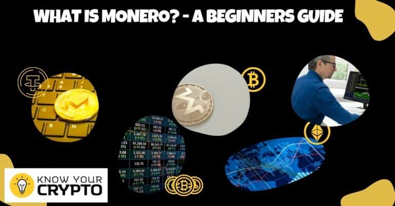 What is Monero_ - A Beginners Guide