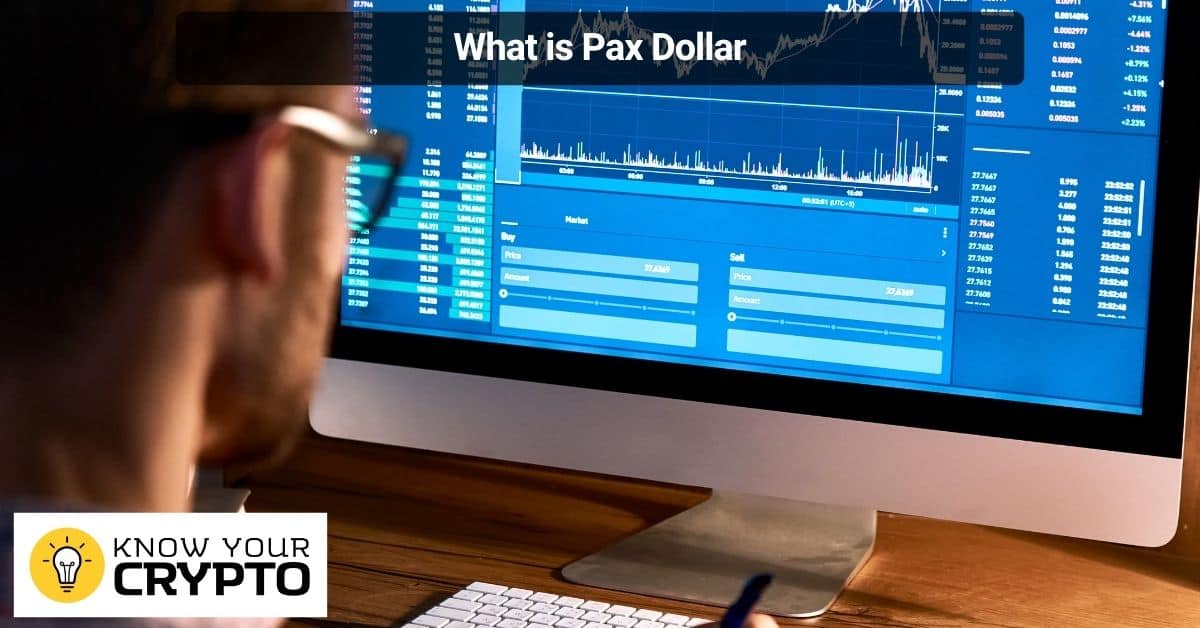 What is Pax Dollar