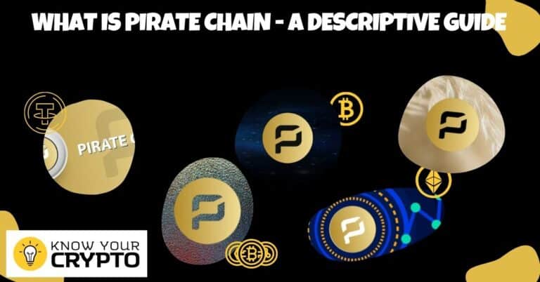 What is Pirate Chain - A Descriptive Guide 1
