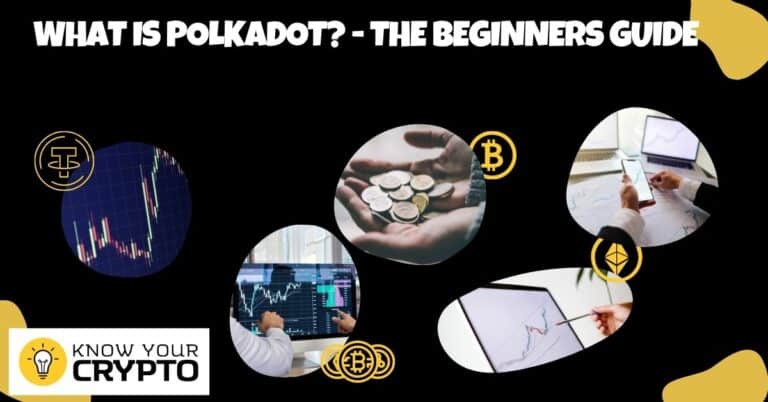 What is Polkadot_ - The Beginners Guide