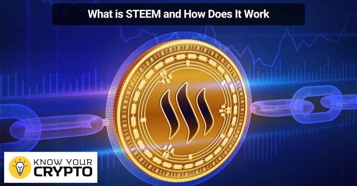 What is STEEM and How Does It Work