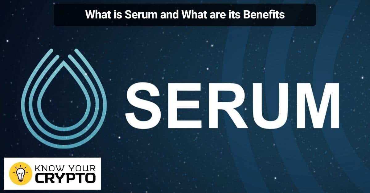 What is Serum and What are its Benefits