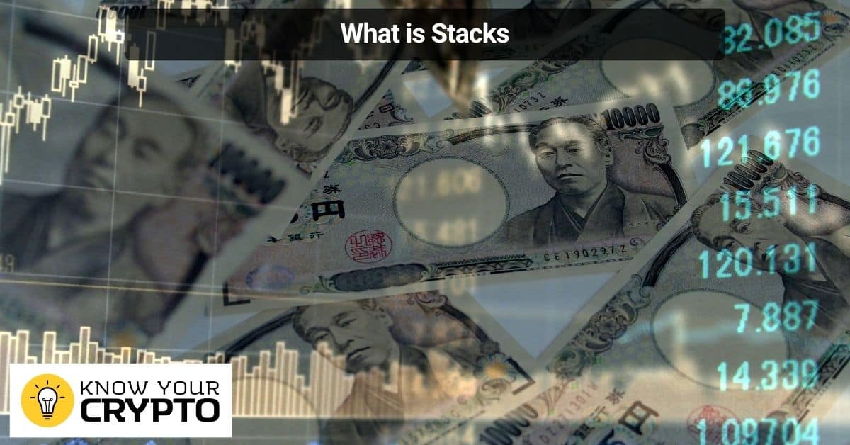 What is Stacks