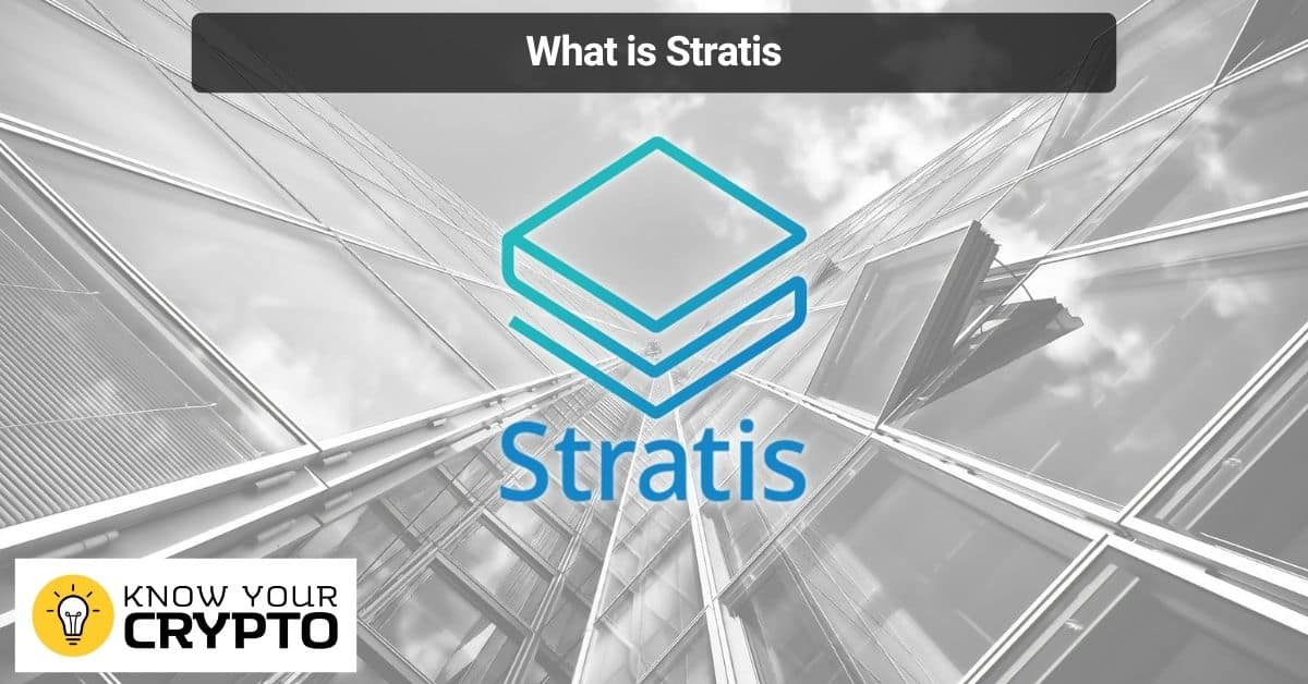 What is Stratis
