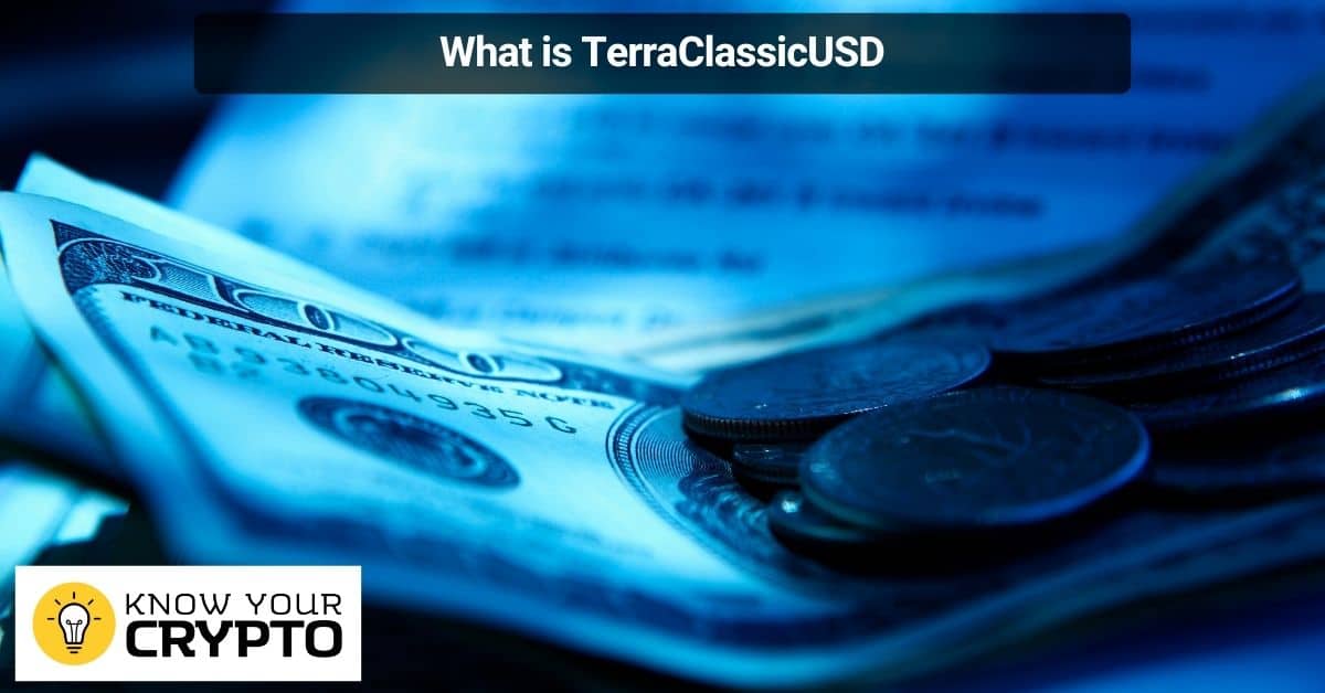 What is TerraClassicUSD