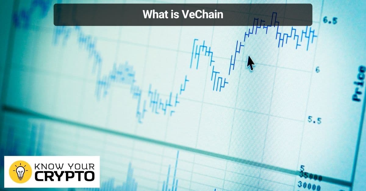 What is VeChain