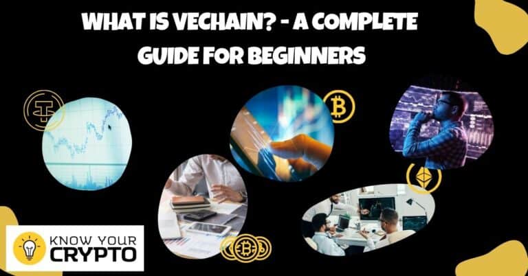 What is VeChain - A Complete Guide for Beginners
