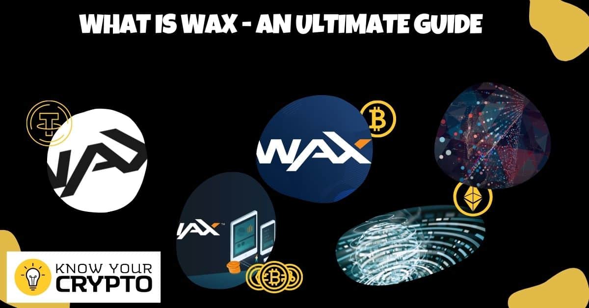 Wax Crypto Wallet