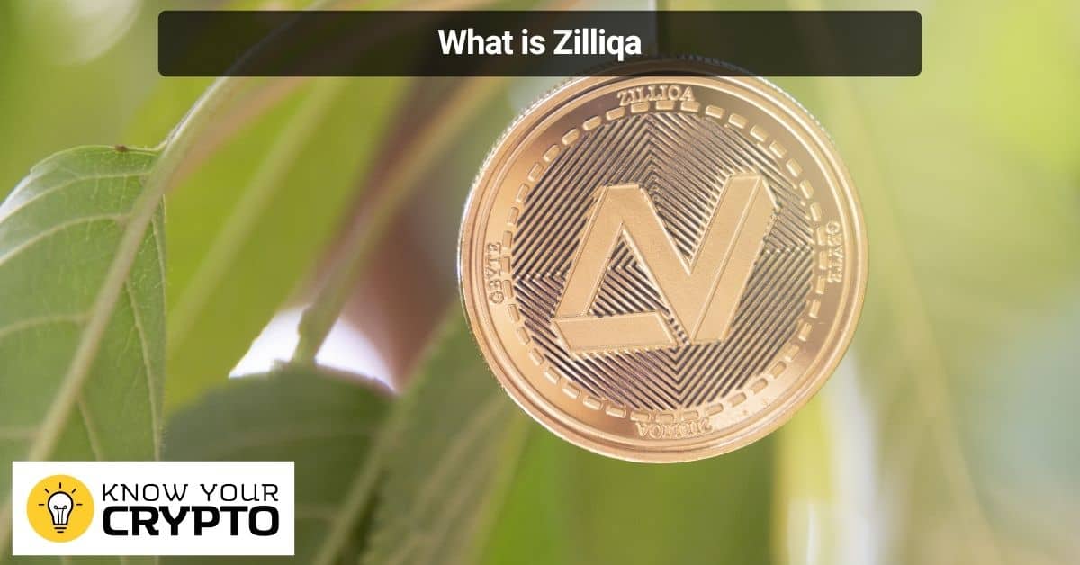 What is Zilliqa