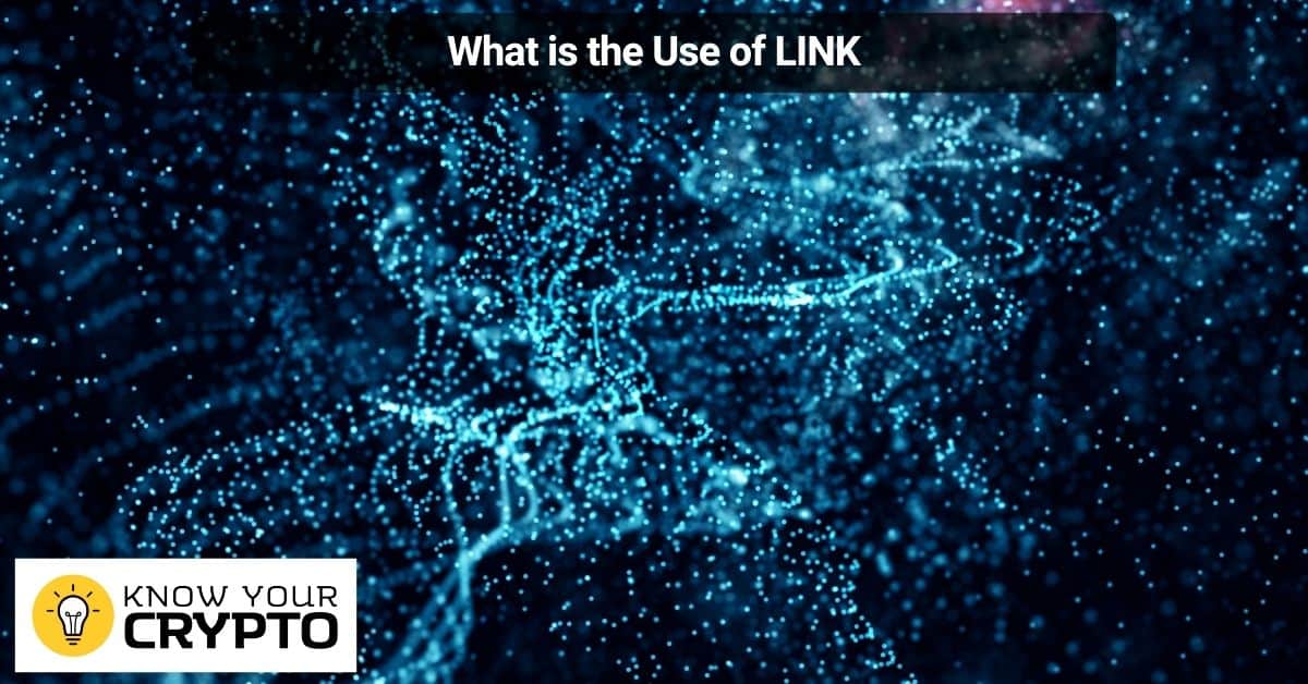 What is the Use of LINK