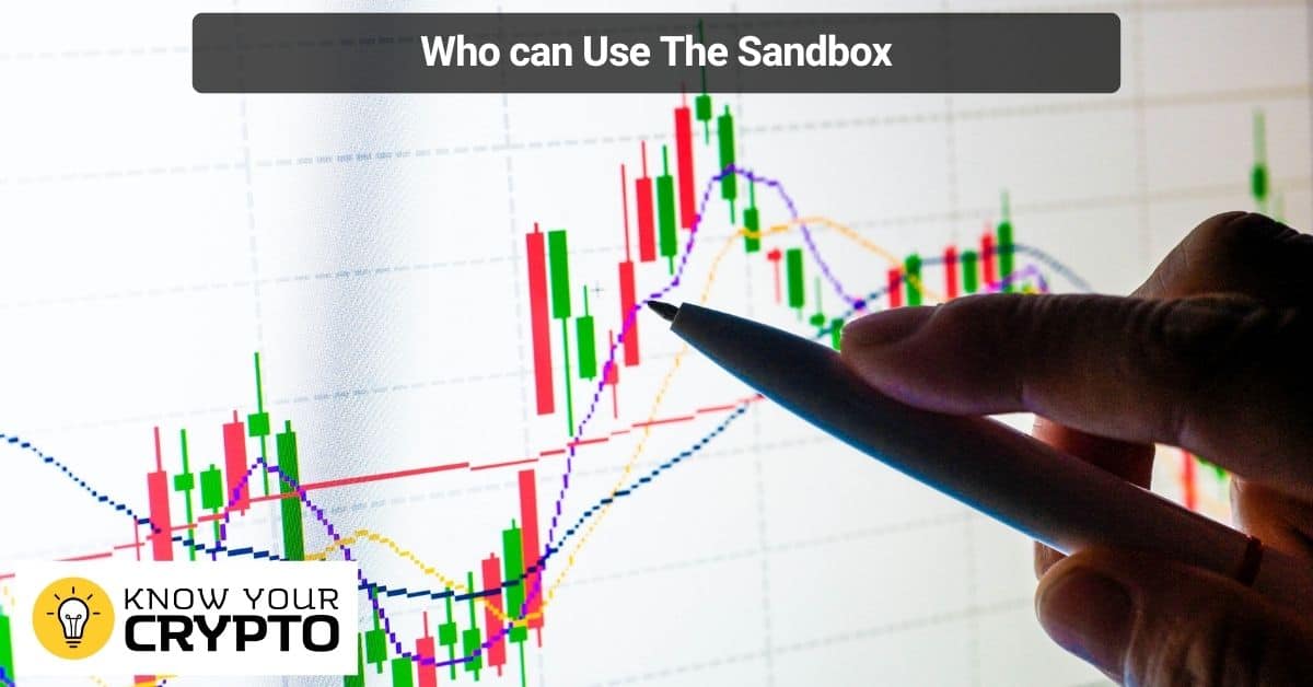 Sandbox ကို ဘယ်သူ သုံးနိုင်မလဲ။