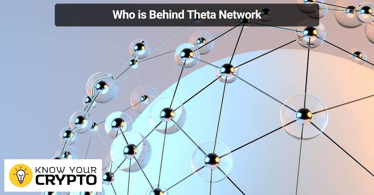 Who is Behind Theta Network